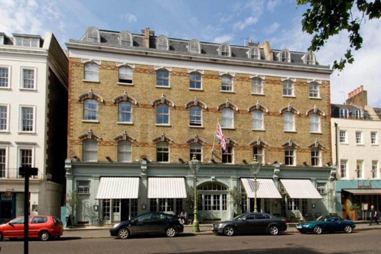 Guestready - Zen Apt W Terrace Near Oxford St Apartamento Londres