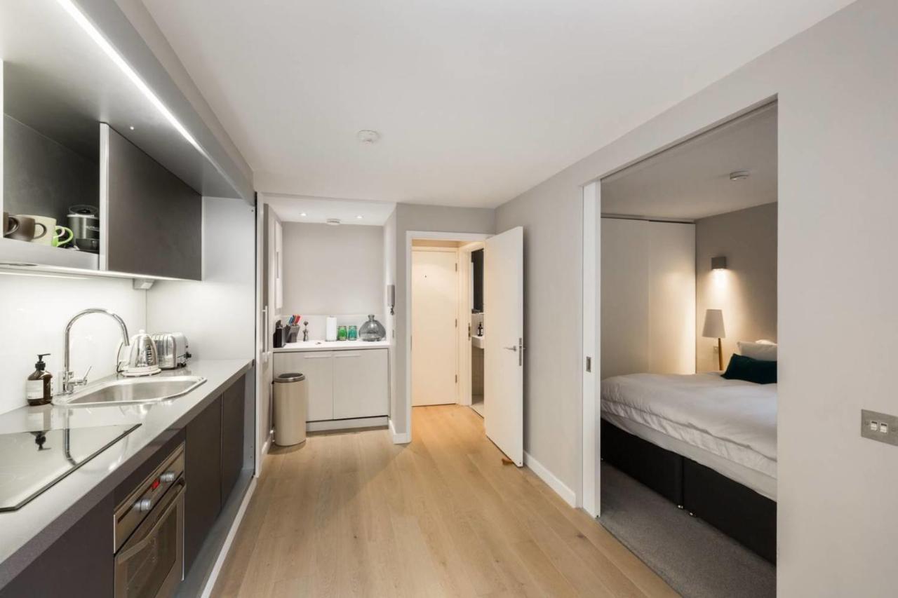 Guestready - Zen Apt W Terrace Near Oxford St Apartamento