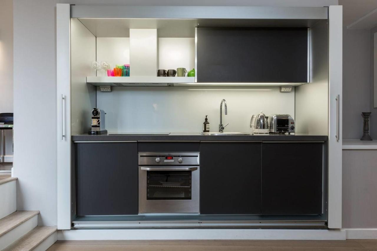 Apartamento Guestready - Zen Apt W Terrace Near Oxford St