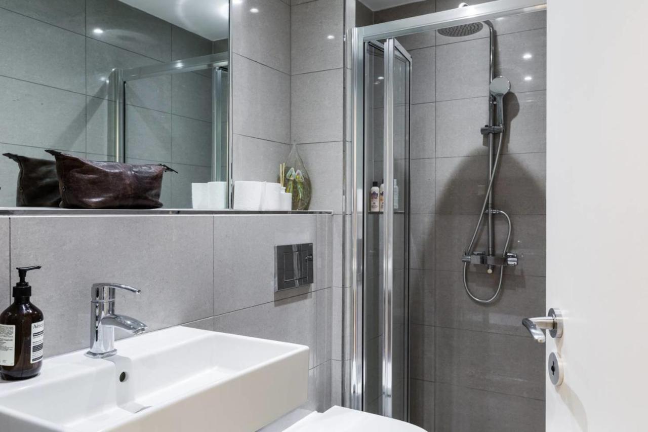 Guestready - Zen Apt W Terrace Near Oxford St Apartamento Londres