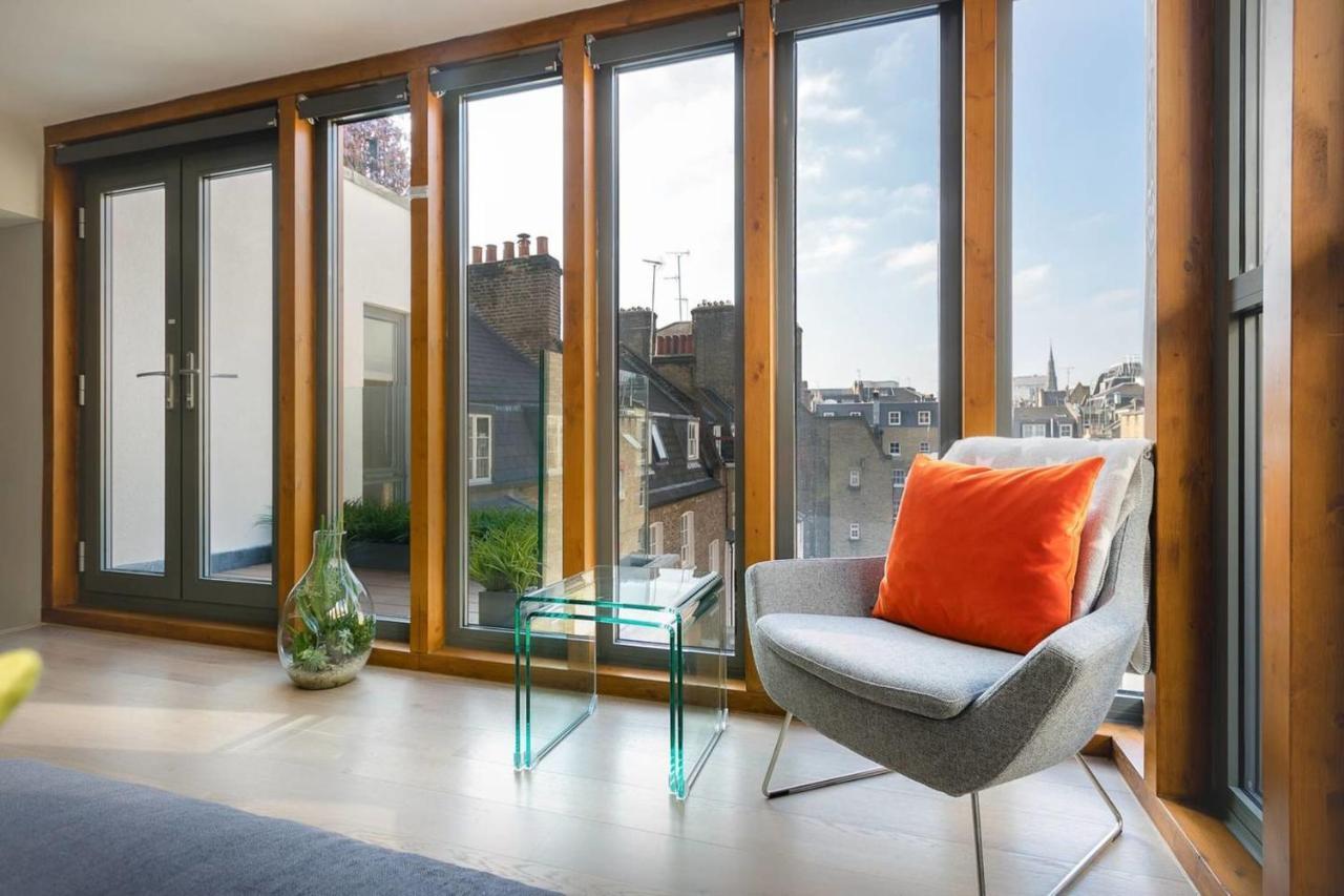 Guestready - Zen Apt W Terrace Near Oxford St Apartamento