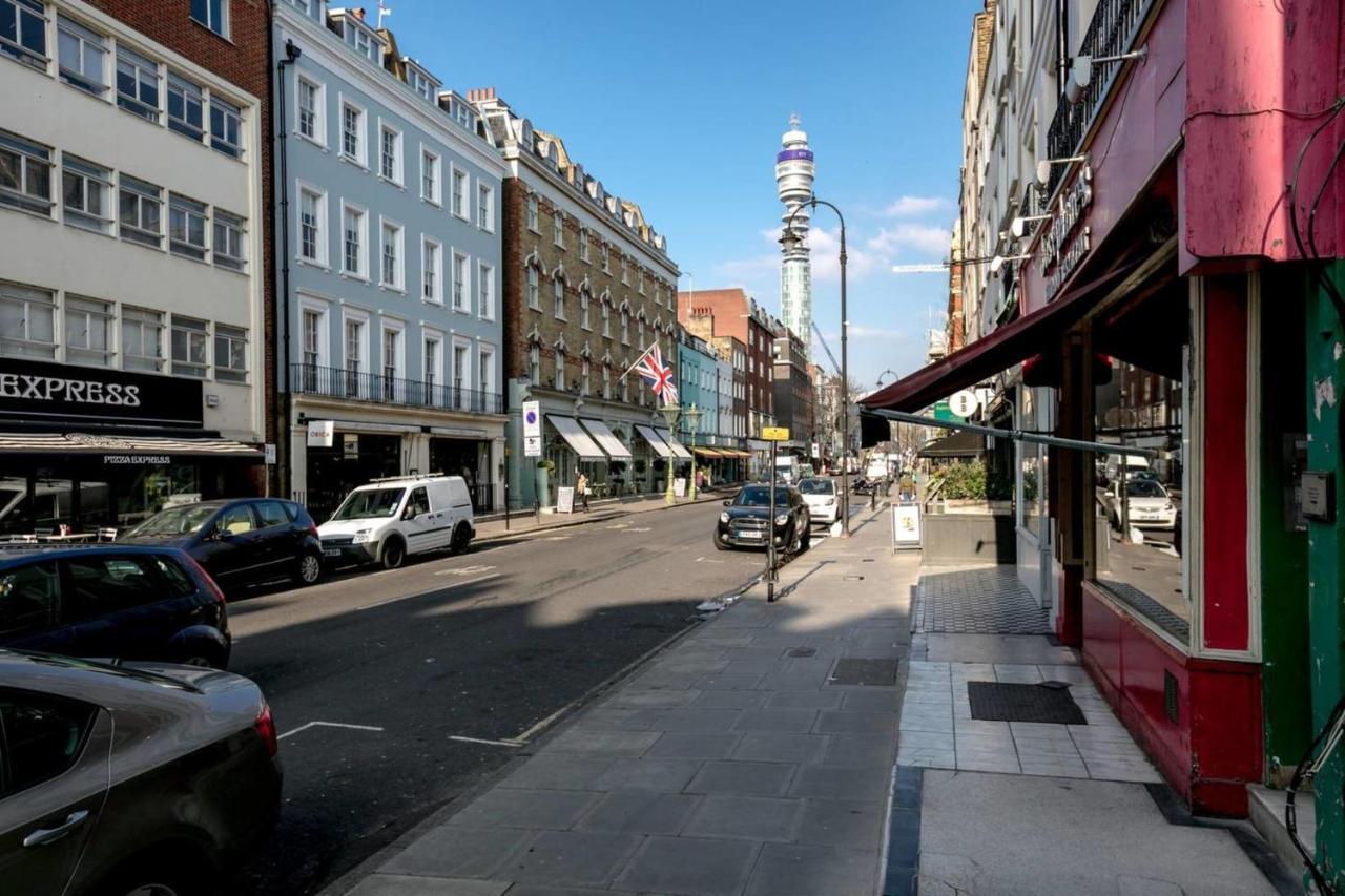 Guestready - Zen Apt W Terrace Near Oxford St * Londres