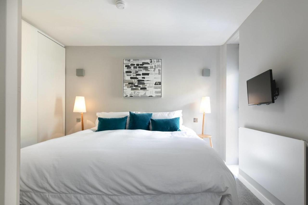 Apartamento Guestready - Zen Apt W Terrace Near Oxford St *