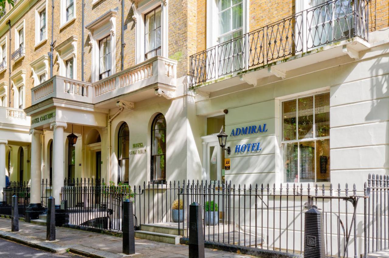 Admiral At Park Avenue Hotel Londres