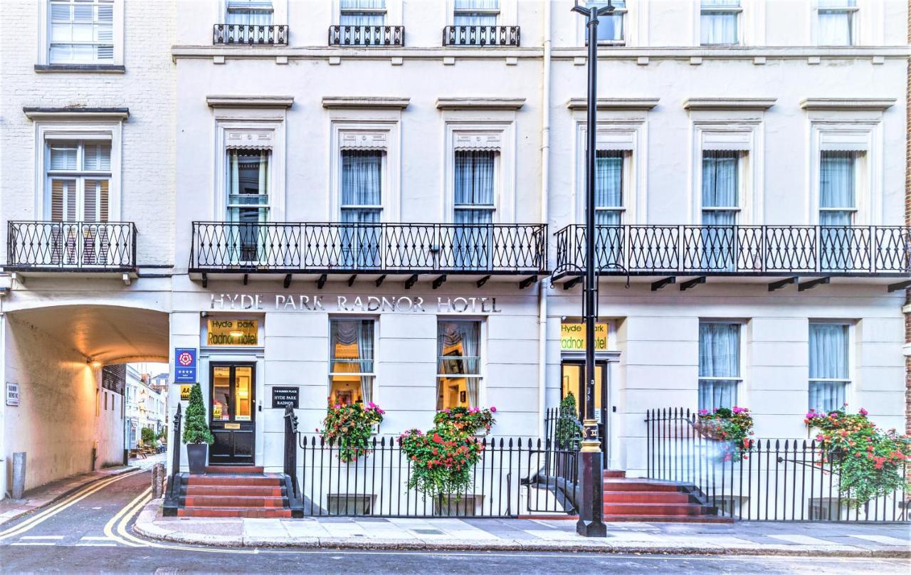 Bed & Breakfast Hyde Park Radnor Londen