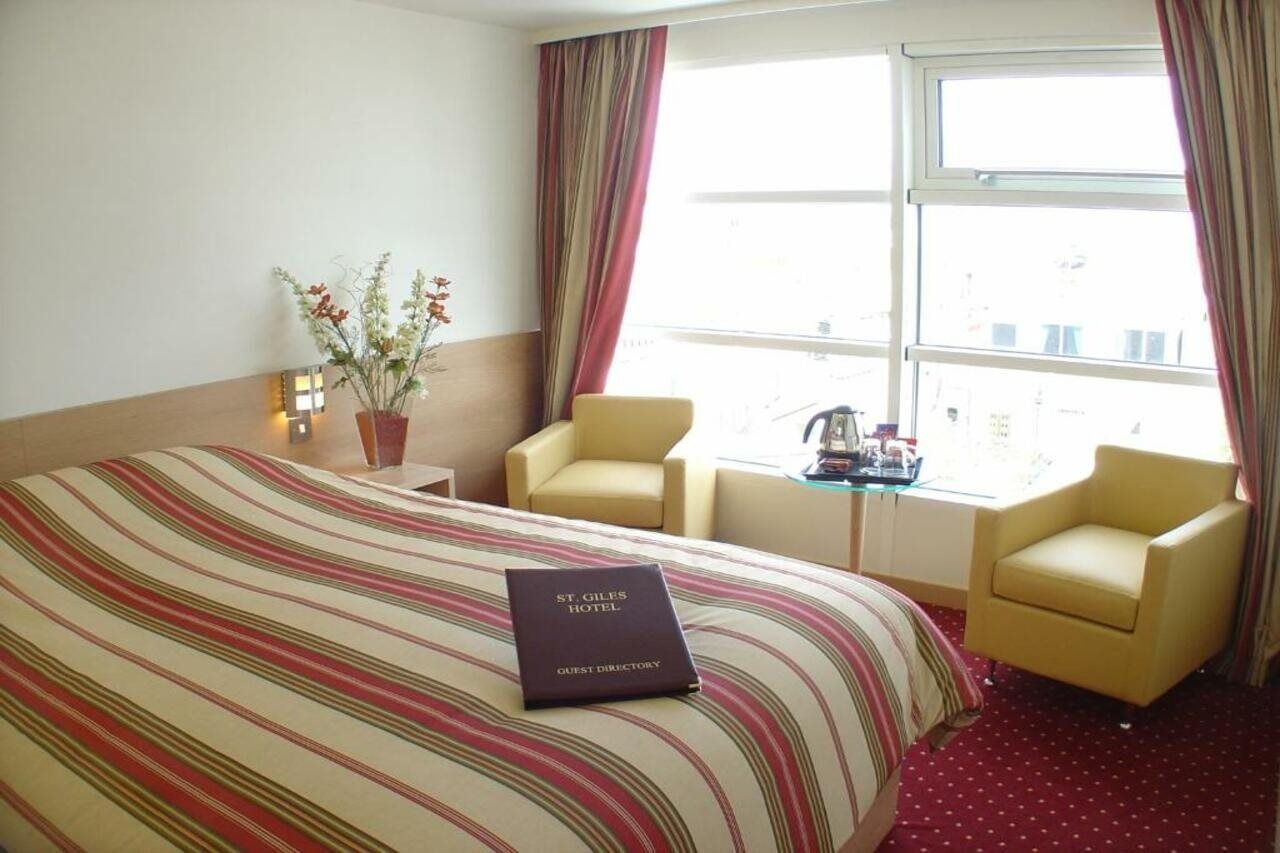 St Giles – A St Giles Hotel