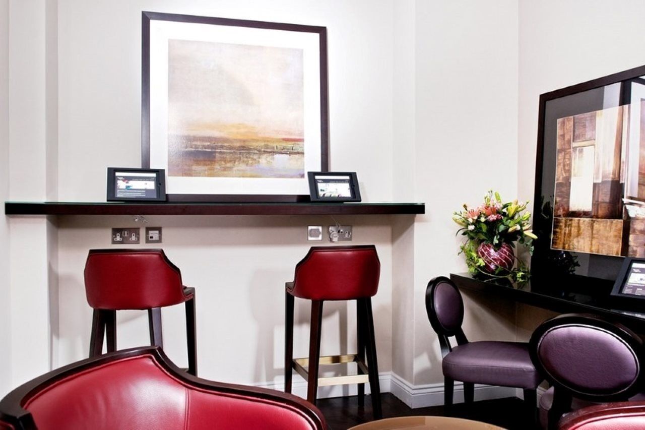 Fraser Queens Gate Apartahotel 4*