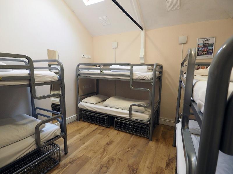 Albergue St Christopher's Greenwich