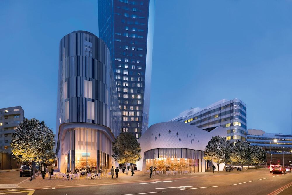 Bankside Hotel, Autograph Collection Hotel 5*