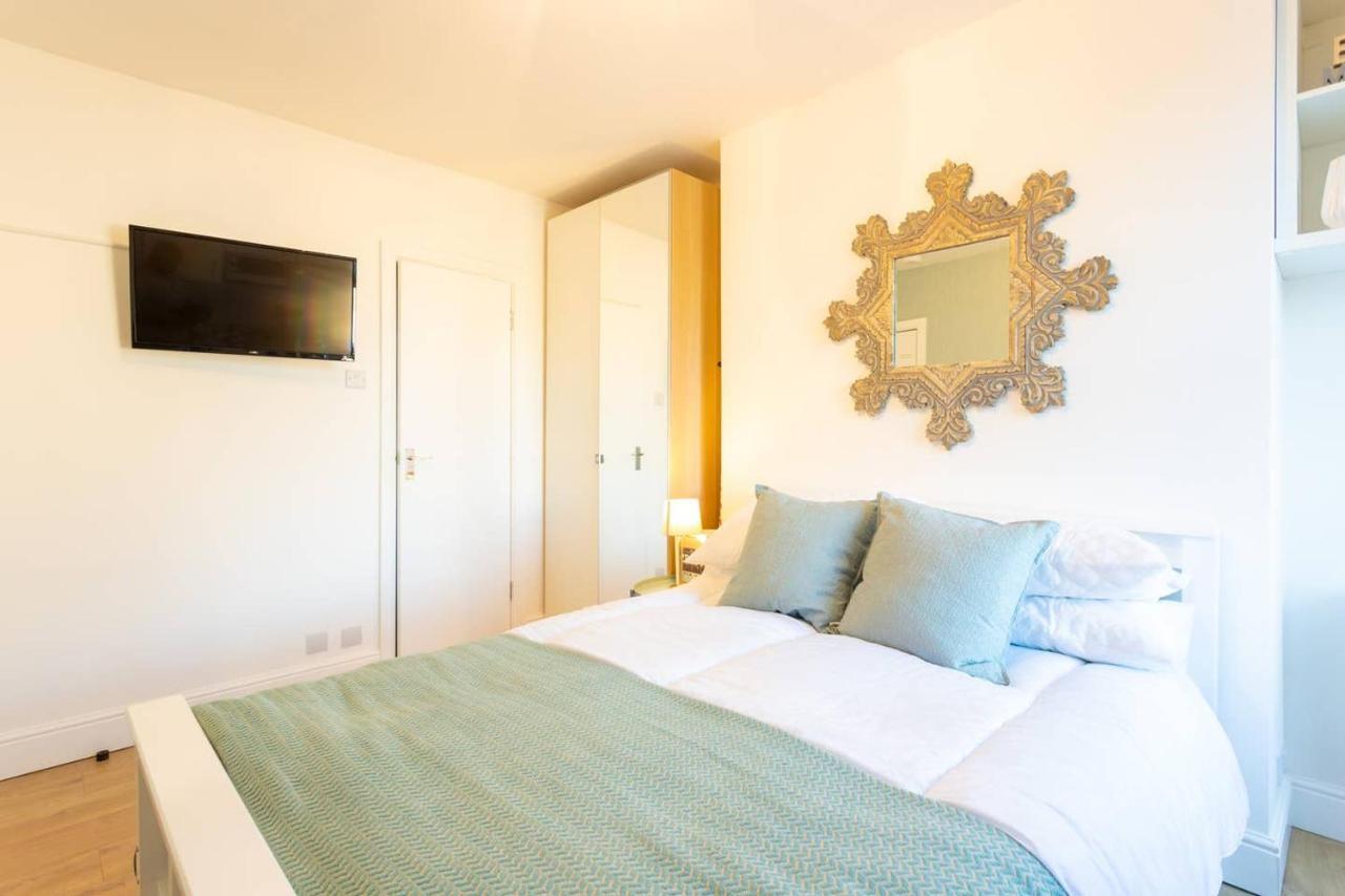 Appartement Chic Flat In West Kilburn Near Queen's Park