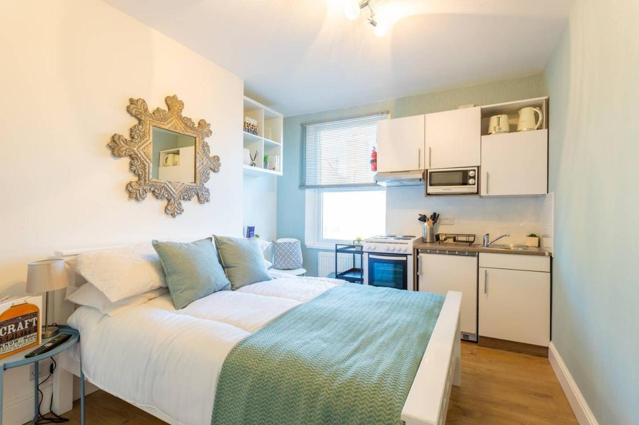 Appartement Chic Flat In West Kilburn Near Queen's Park