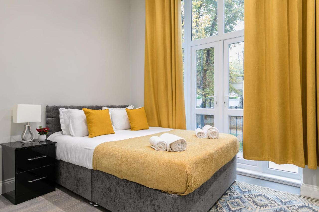 Apartamento Carlton Vale Londres
