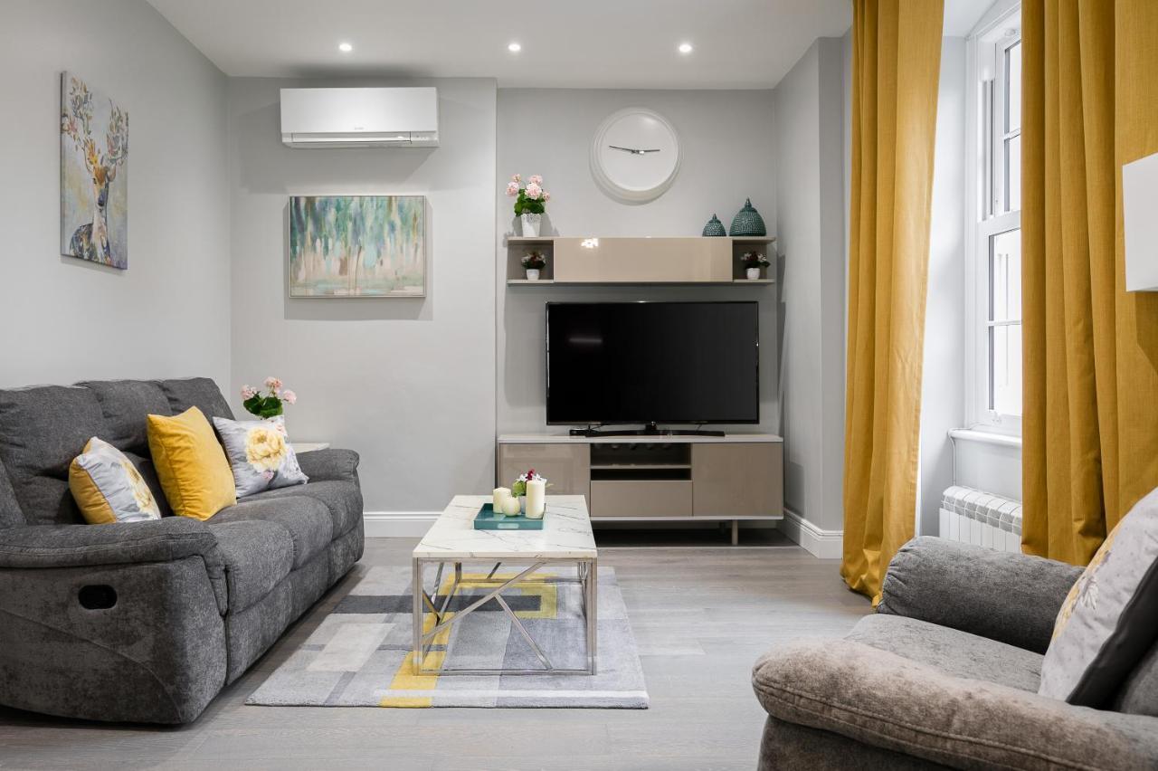 Carlton Vale Apartamento *