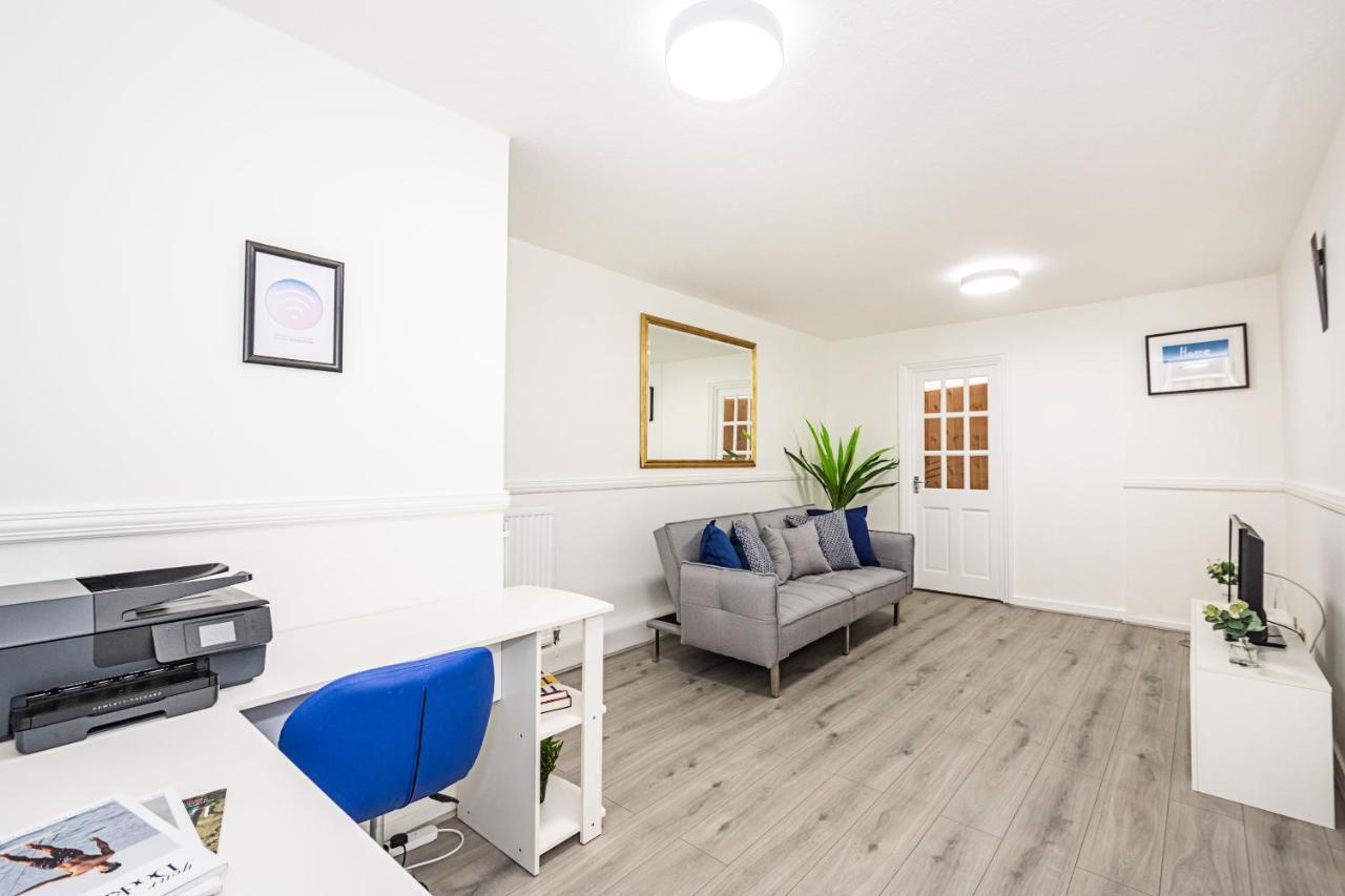 Hillsquare Residences - Tufnell Court At Victoria Park Appartement Londres