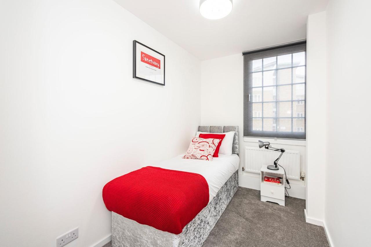 Appartement Hillsquare Residences - Tufnell Court At Victoria Park Londres