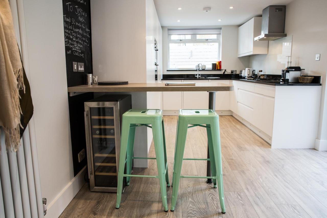 Сasa de vacaciones Magnificent House For 6 In Fulham With Back Garden Londres