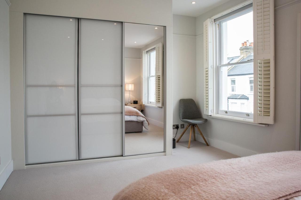 Сasa de vacaciones Magnificent House For 6 In Fulham With Back Garden