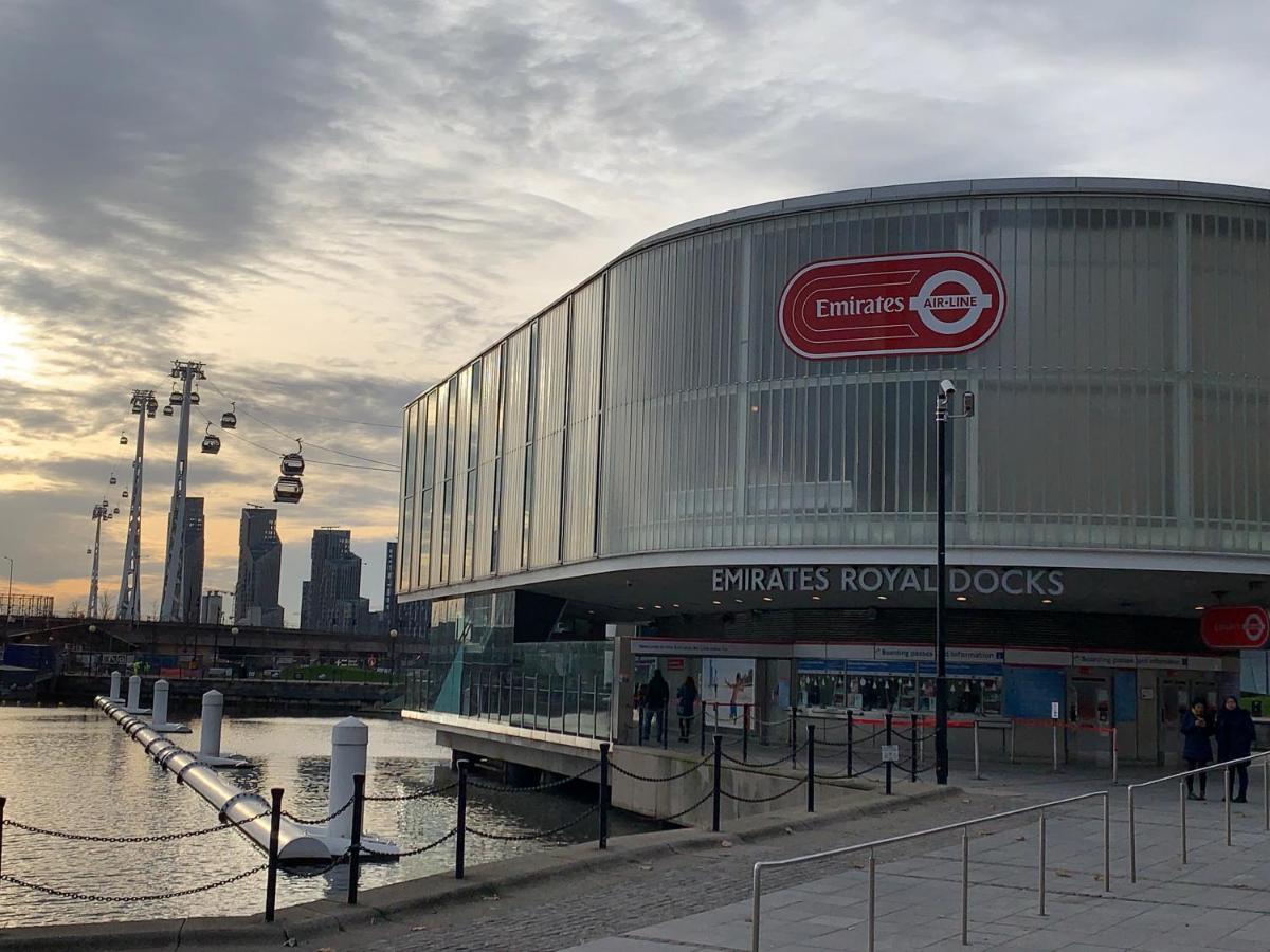 Capital Docklands