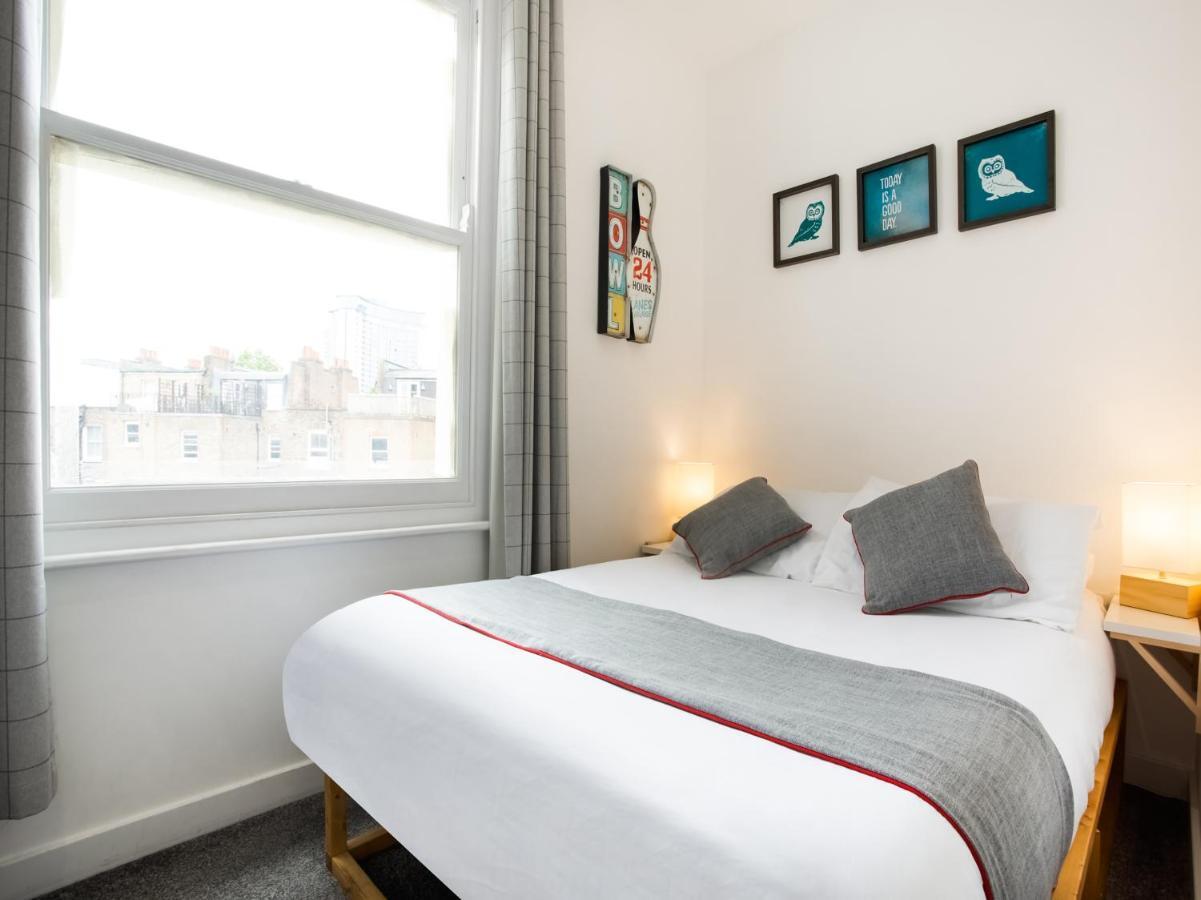 Oyo Mystay London