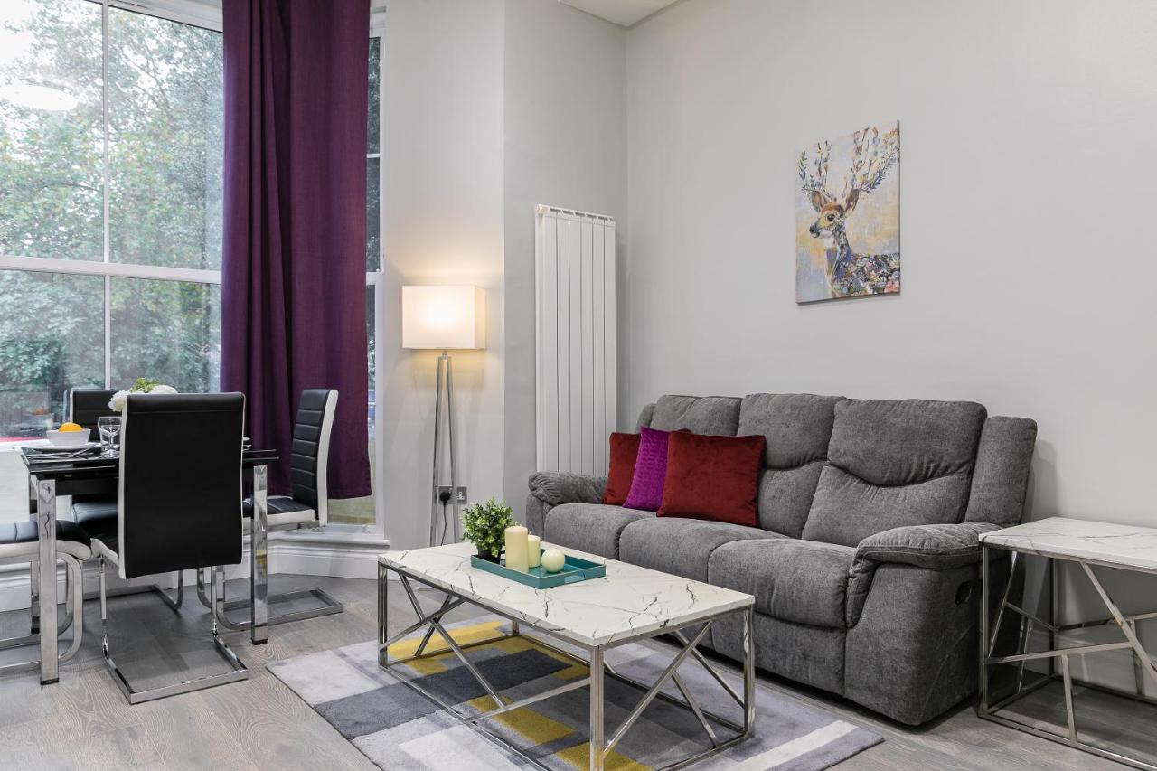 Carlton Vale Apartamento Londres