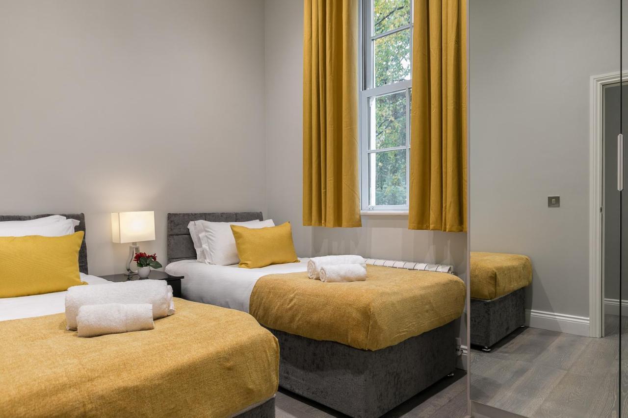 Appartement Carlton Vale