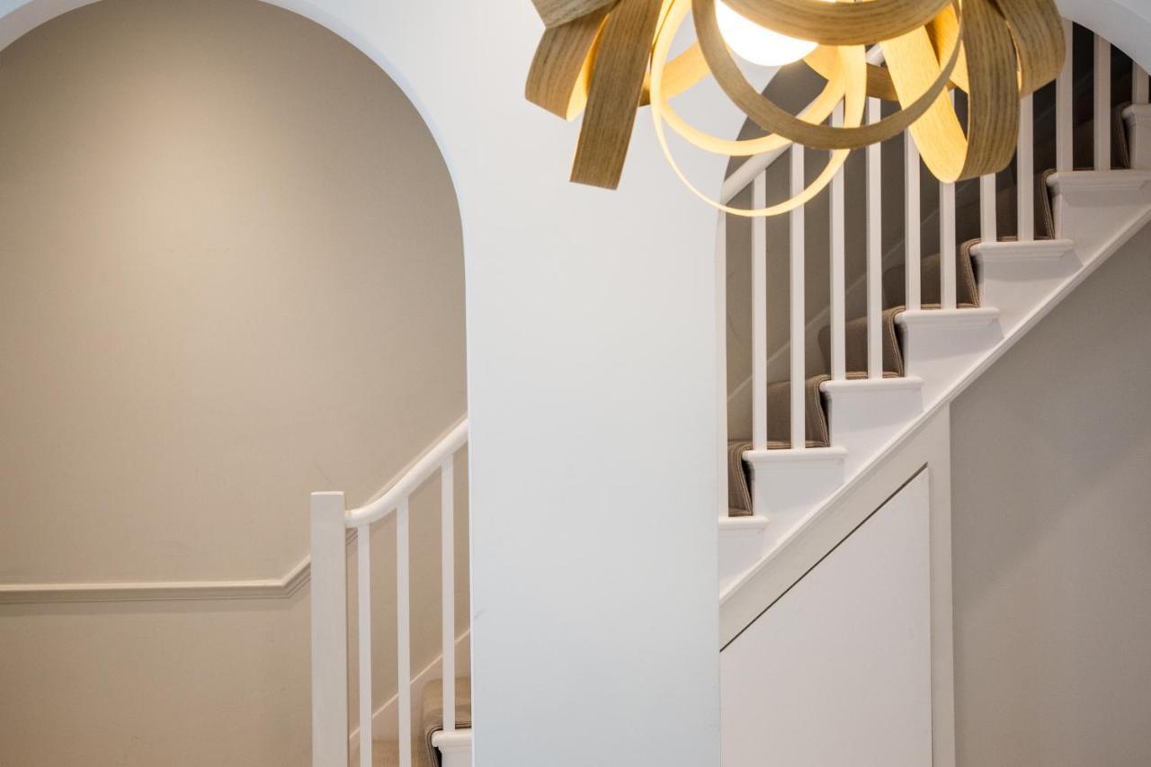 Сasa de vacaciones Magnificent House For 6 In Fulham With Back Garden Londres