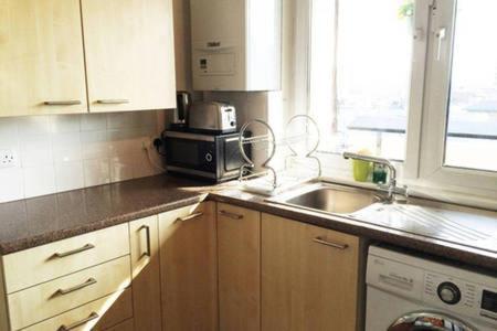 Dreamy Shoreditch Flat W/ Views In Old St Appartement