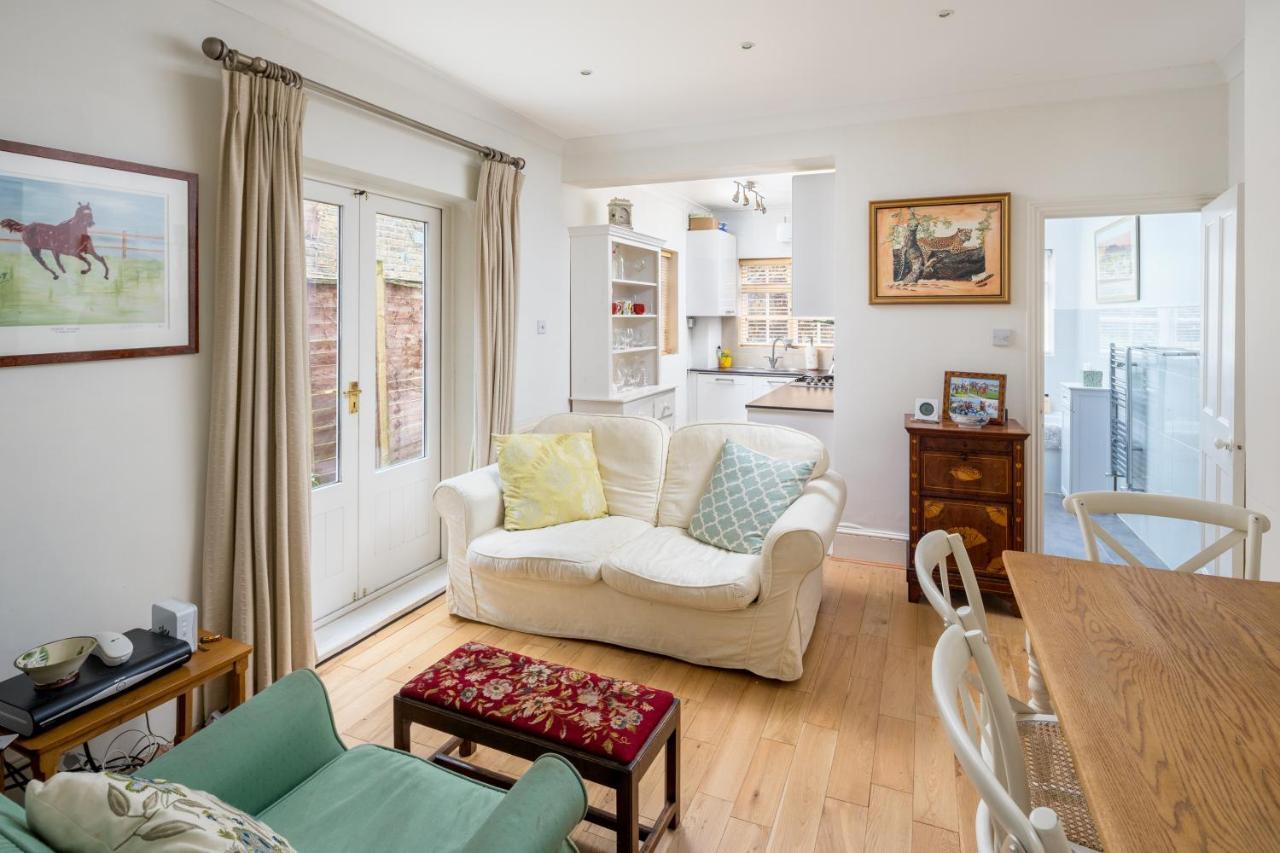 Charming 2br Flat With Patio In Hammersmith * Londres