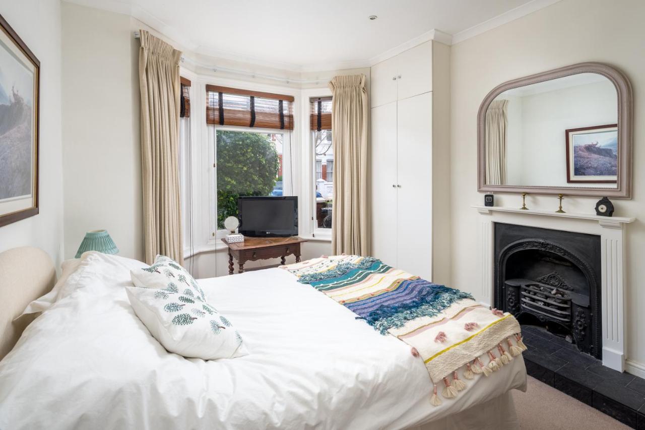 Apartamento Charming 2br Flat With Patio In Hammersmith *