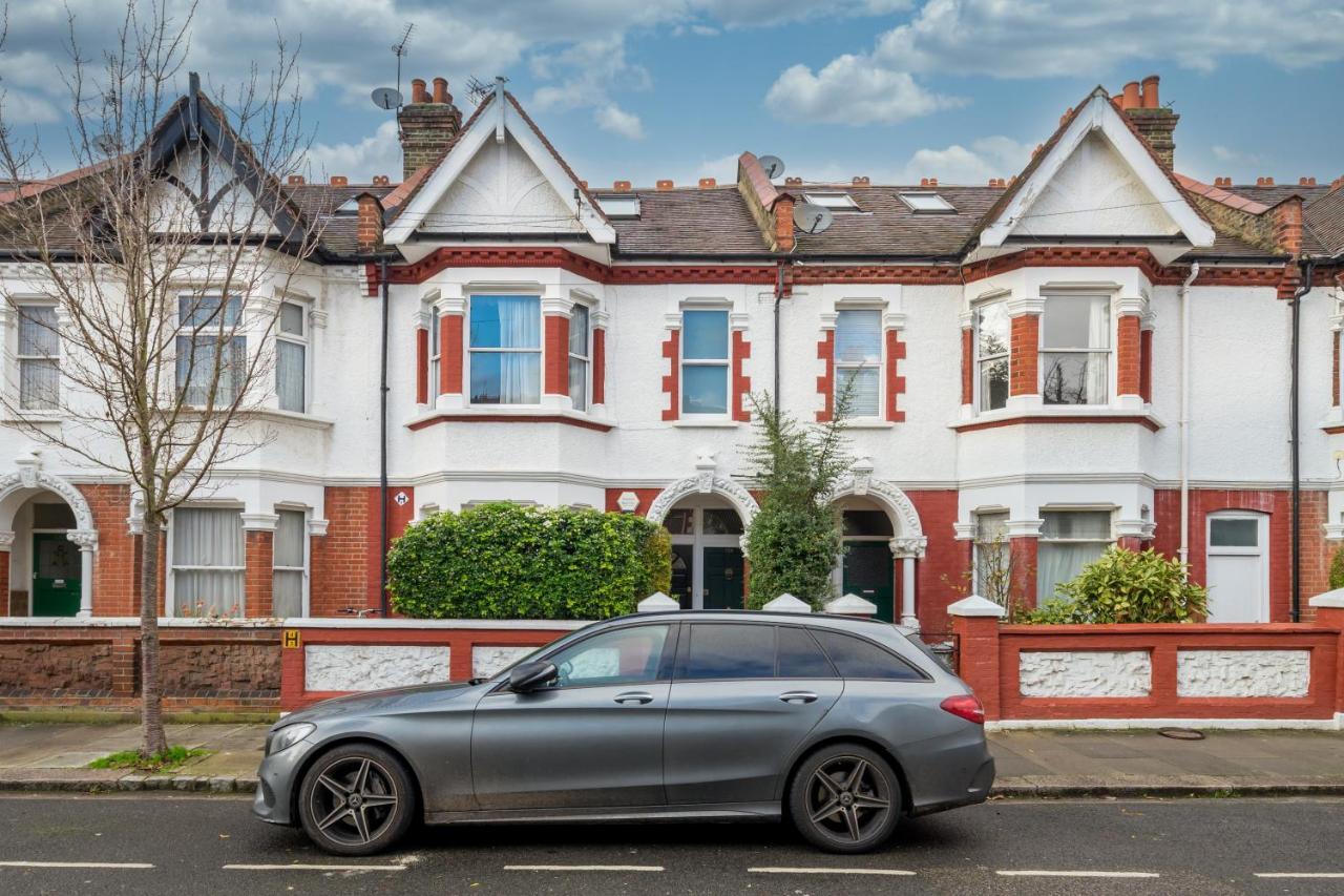 Charming 2br Flat With Patio In Hammersmith * Londres