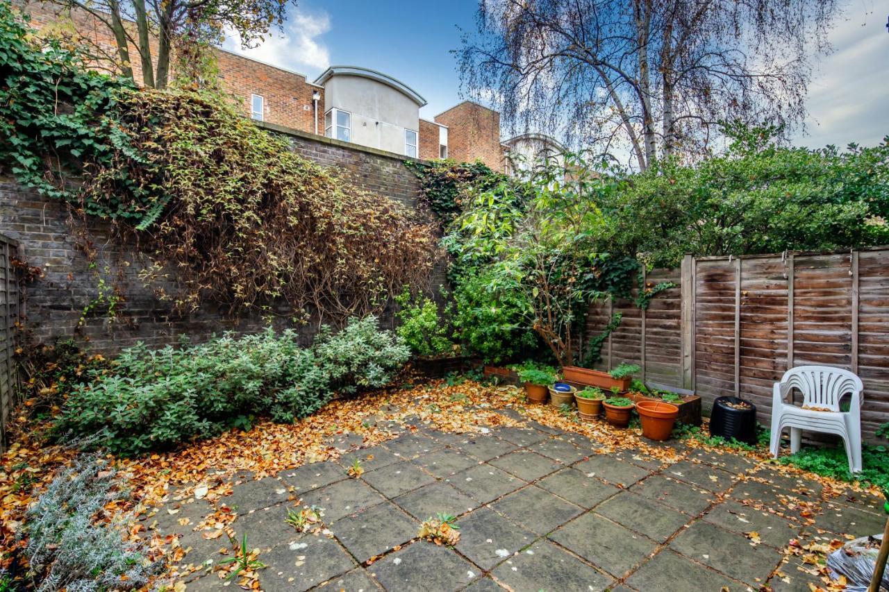 Charming 2br Flat With Patio In Hammersmith Apartamento Londres