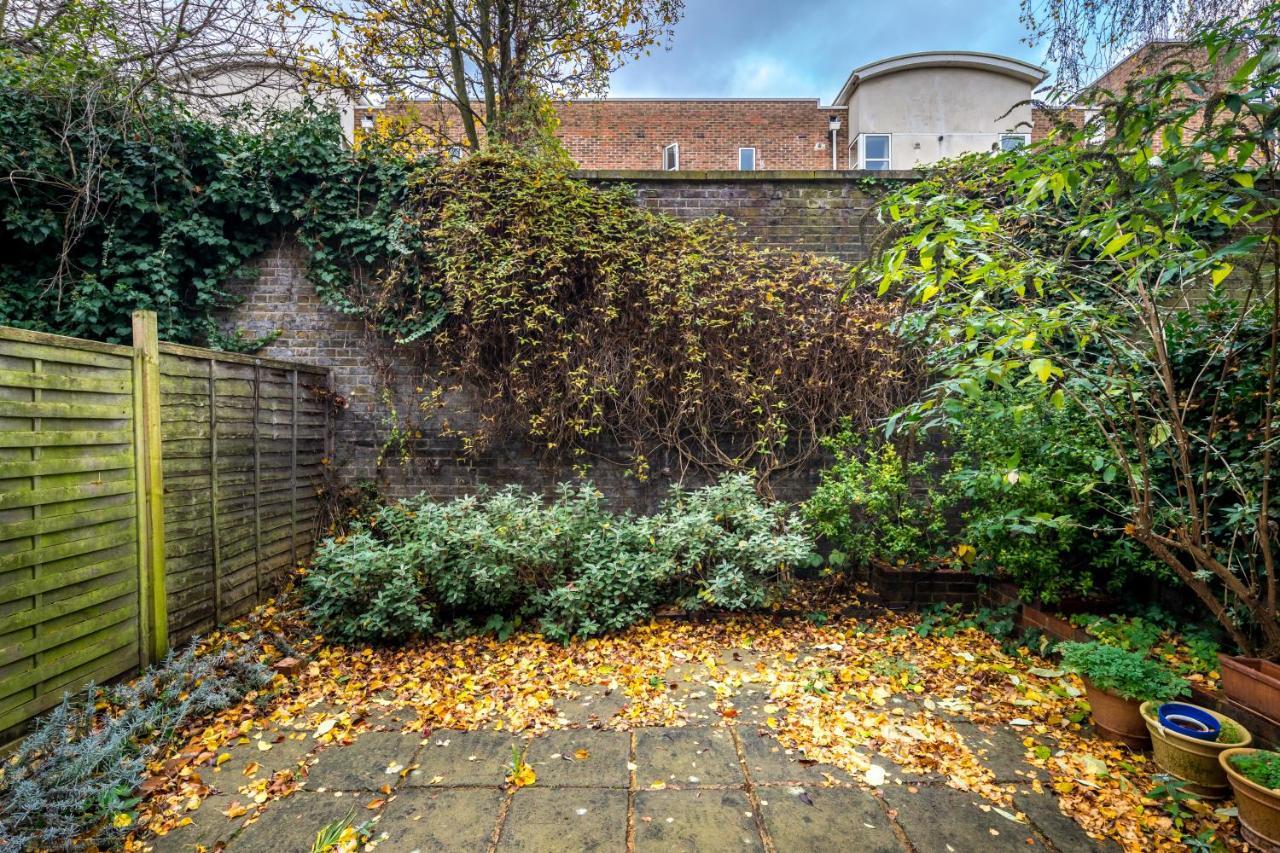 Charming 2br Flat With Patio In Hammersmith Apartamento Londres