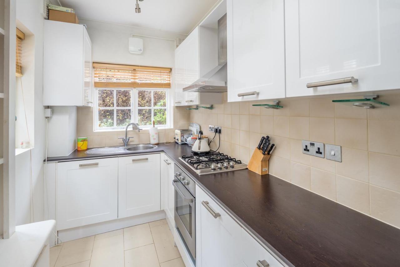 Charming 2br Flat With Patio In Hammersmith Londres