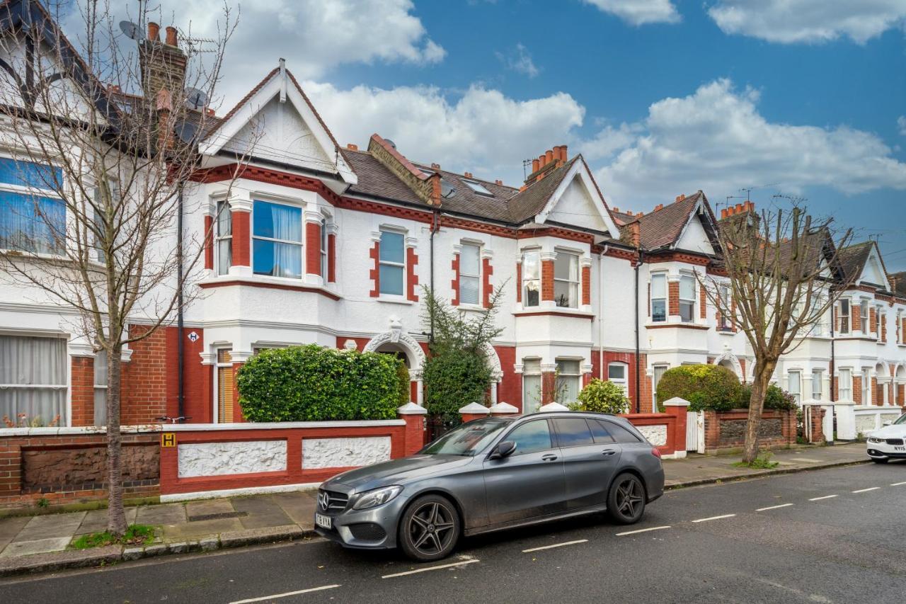 Apartamento Charming 2br Flat With Patio In Hammersmith *