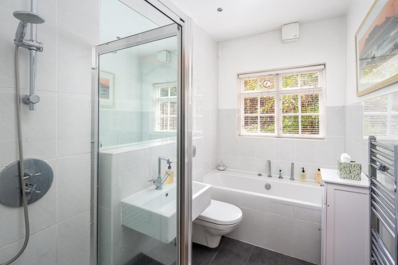 Charming 2br Flat With Patio In Hammersmith Apartamento Londres