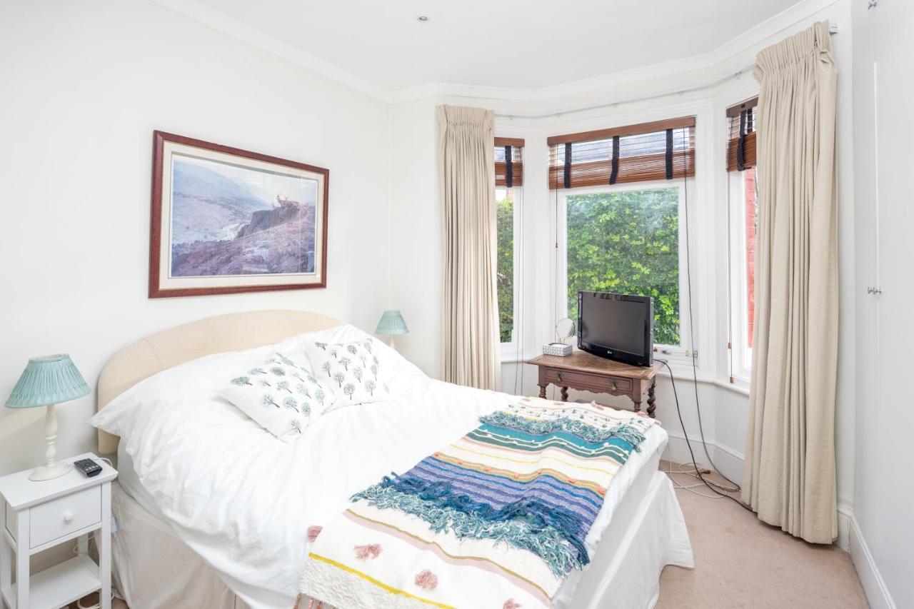 Apartamento Charming 2br Flat With Patio In Hammersmith *