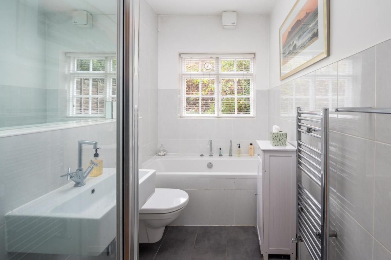 Charming 2br Flat With Patio In Hammersmith Apartamento Londres
