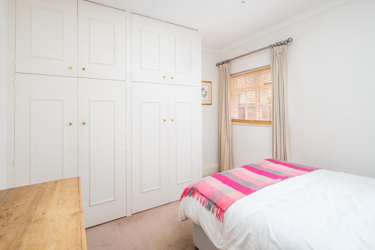 Charming 2br Flat With Patio In Hammersmith Apartamento Londres