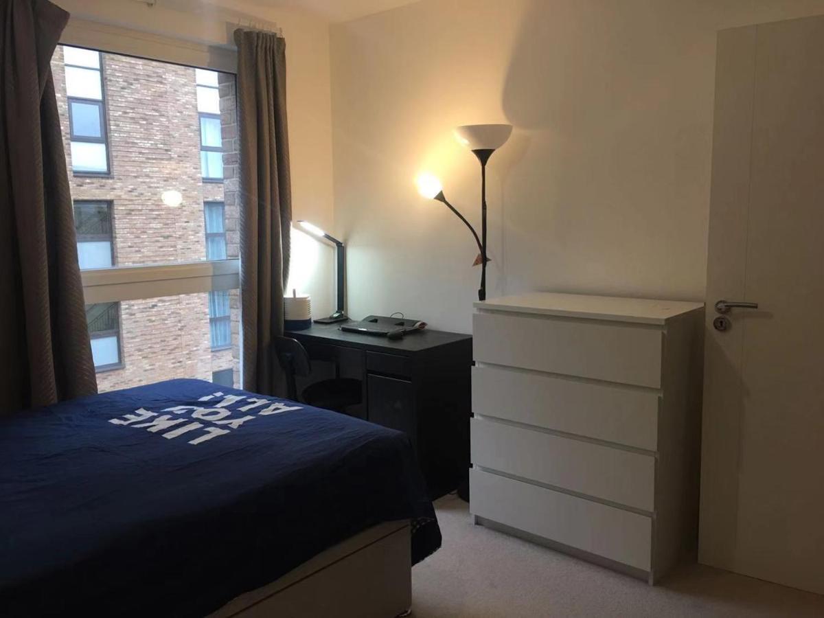Accommodatie bij particulieren Spareroom Double Room In Surrey Quays Londen