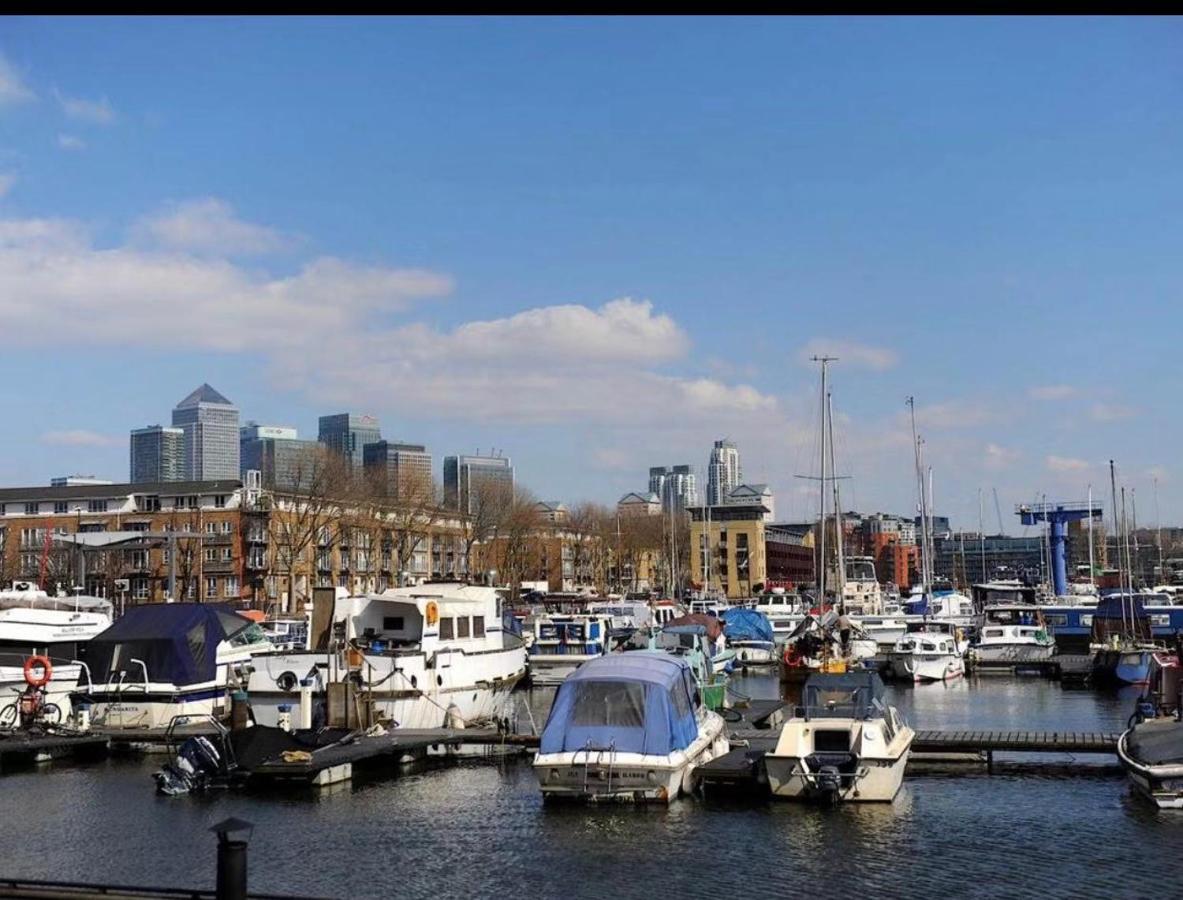 Accommodatie bij particulieren Spareroom Double Room In Surrey Quays *