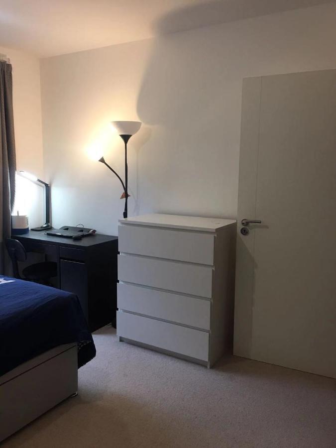 Accommodatie bij particulieren Spareroom Double Room In Surrey Quays