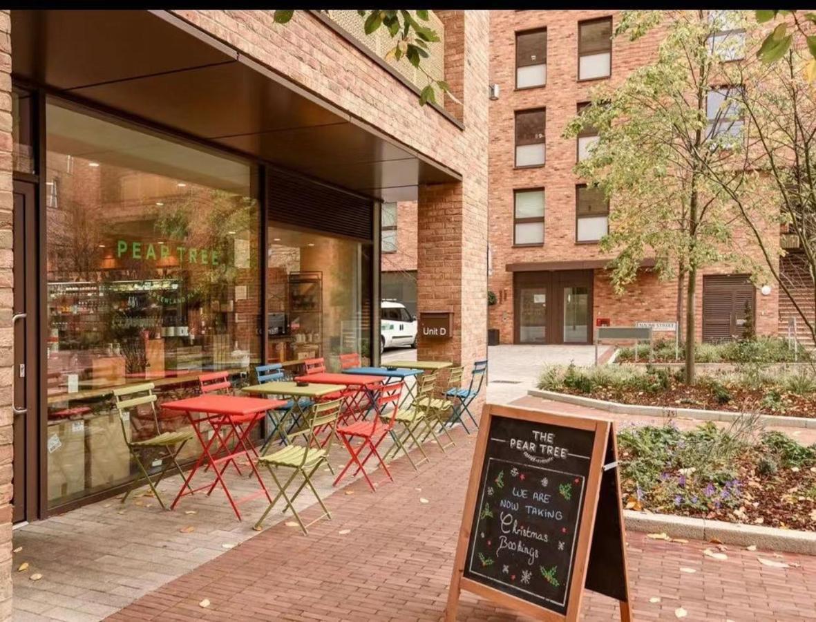 Spareroom Double Room In Surrey Quays Accommodatie bij particulieren Londen