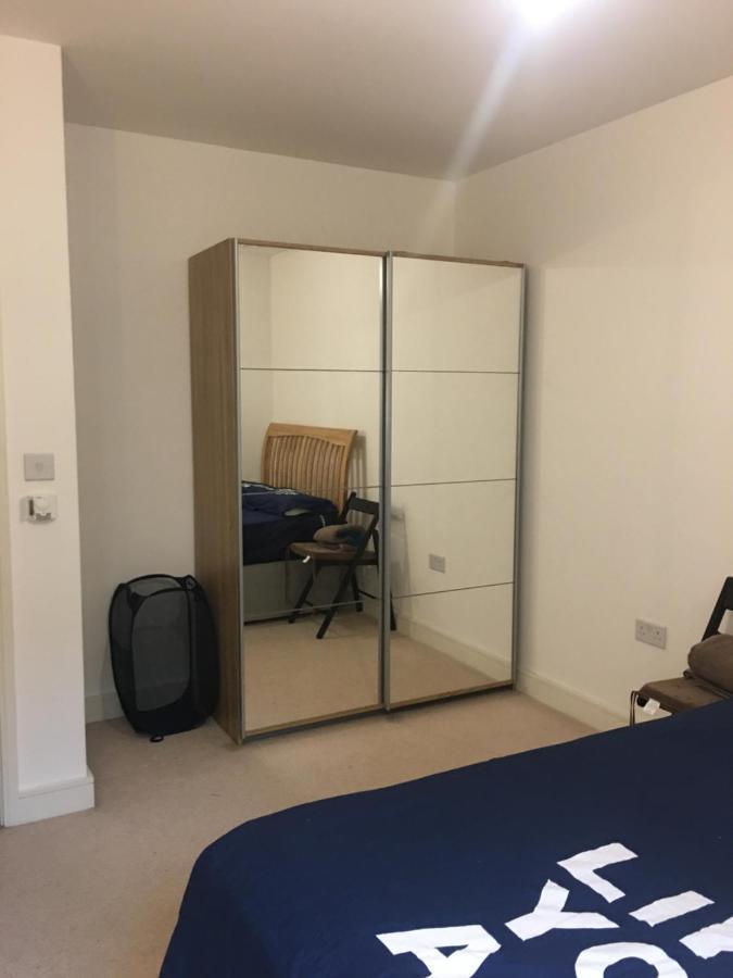 Accommodatie bij particulieren Spareroom Double Room In Surrey Quays