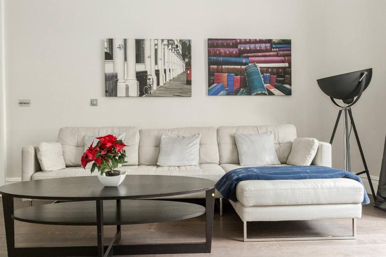Modern 1br Period In Kensington Apartamento Londres