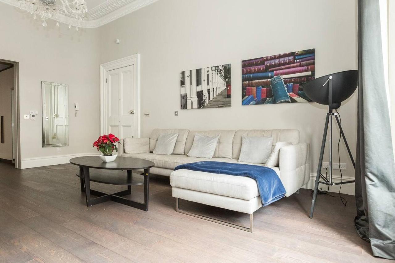 Modern 1br Period In Kensington Londres