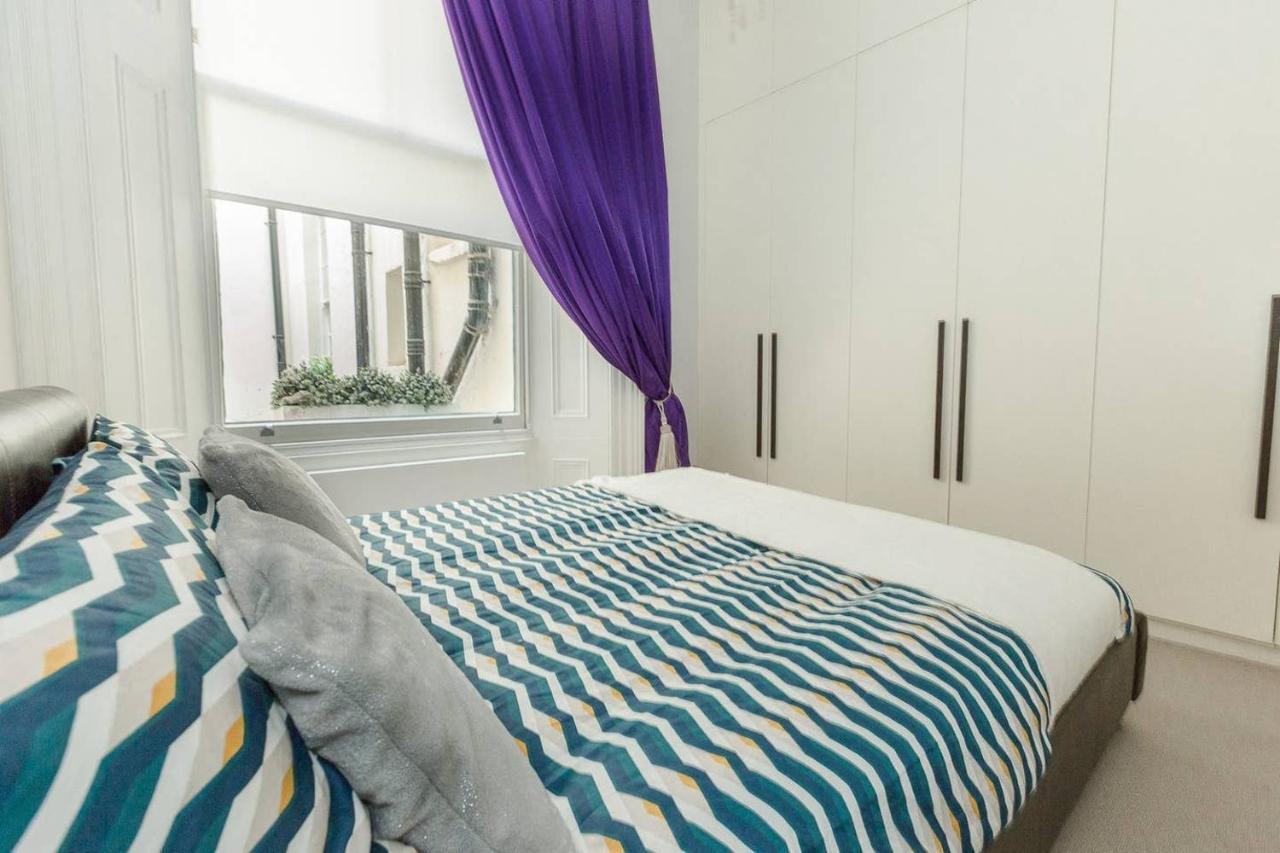 Apartamento Modern 1br Period In Kensington *