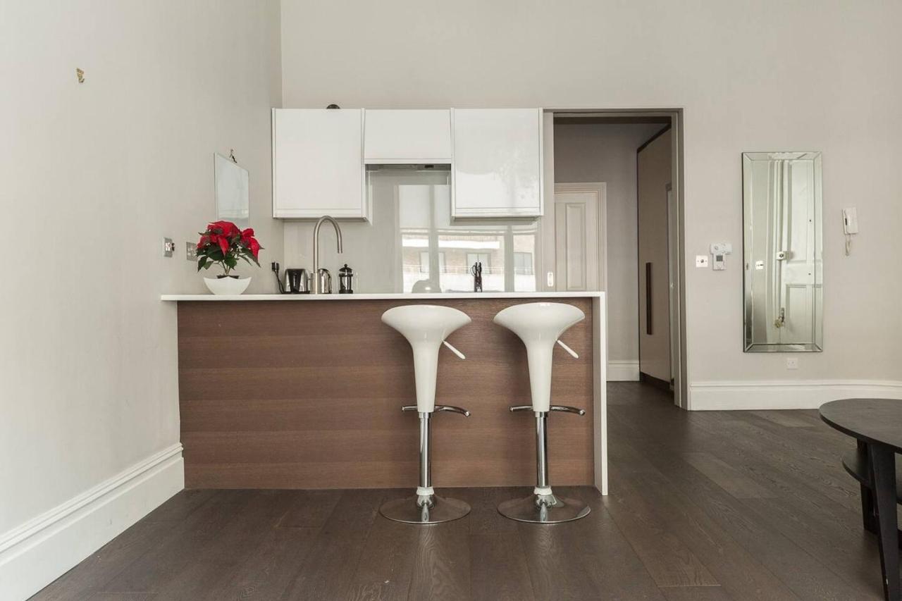 Apartamento Modern 1br Period In Kensington *