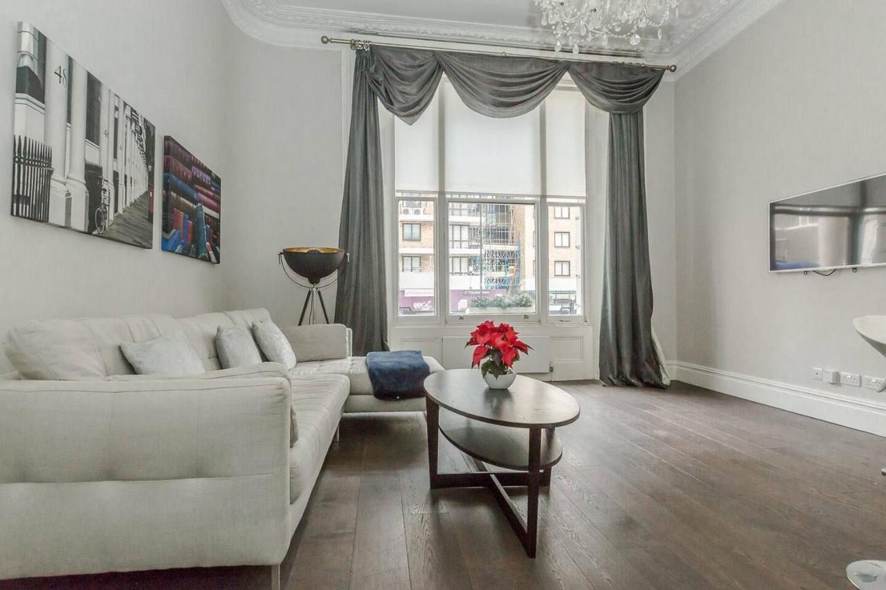 Modern 1br Period In Kensington Apartamento *