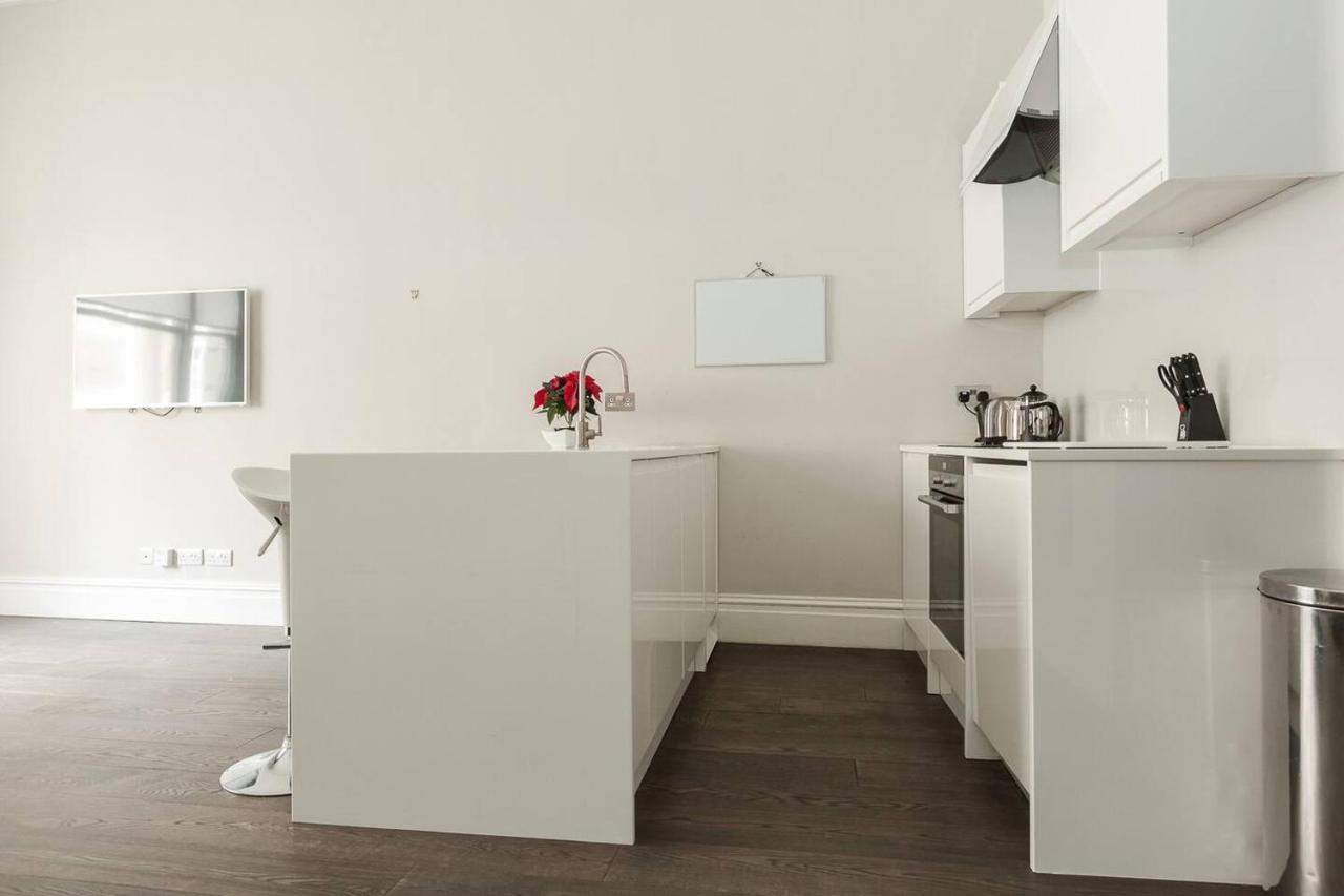 Modern 1br Period In Kensington Apartamento Londres