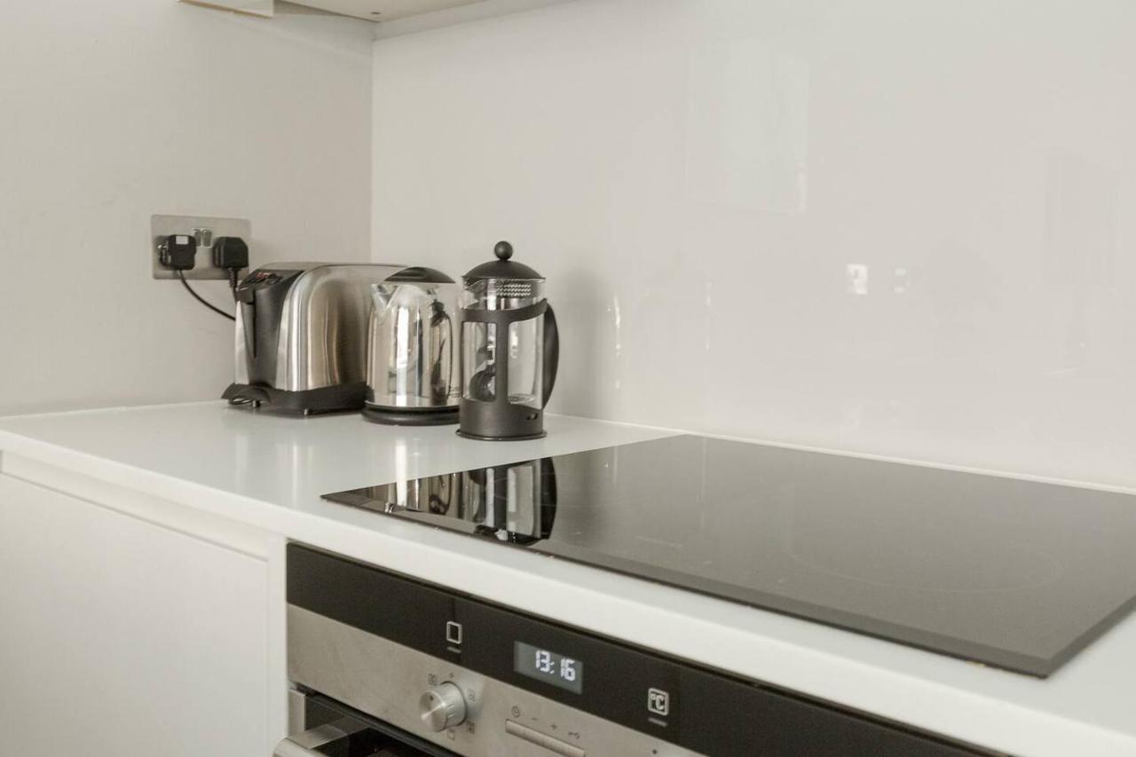 Apartamento Modern 1br Period In Kensington